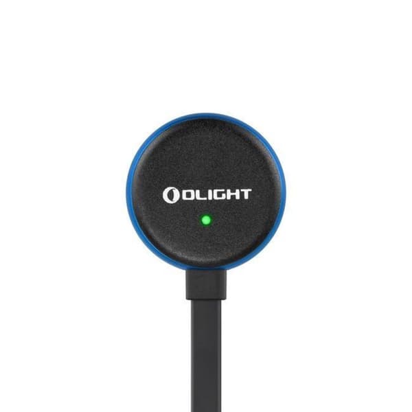 O-LIGHT OLIGHT S1R BATON II TASKUVALAISIN BLK 1000lm säteen etäisyys 145m IPX8 (S1R BATON II)