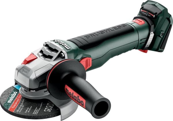 Metabo 613054840 WB 18 LT BL 11-125 Quick (613054840)