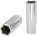 Miniatyrbillede 1 af 3: KS TOOLS Werkzeuge-Maschinen GmbH 1/2" sekskantfatning, lang, 36 mm (917.5391)