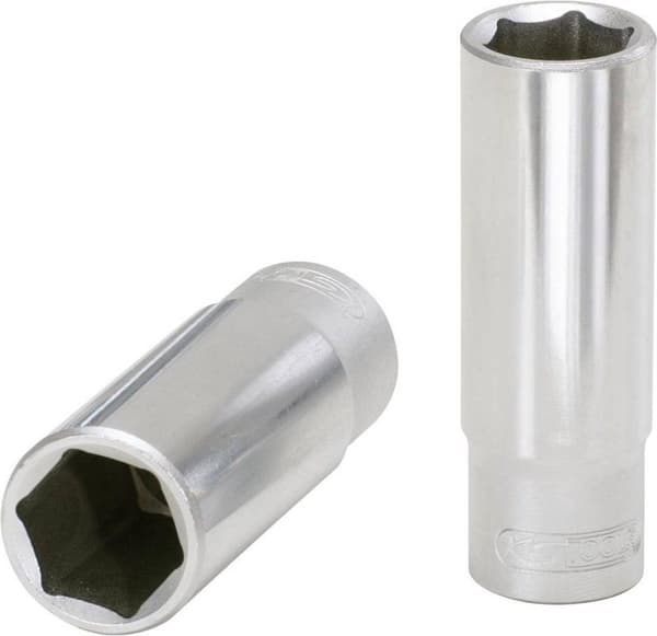 KS TOOLS Werkzeuge-Maschinen GmbH 1/2" sekskantfatning, lang, 36 mm (917.5391)