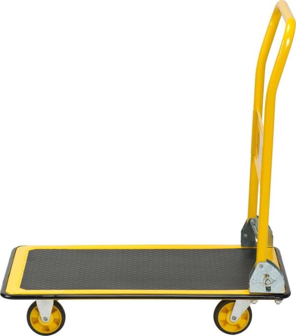 Stanley by Black & Decker SXWTD-PC527 Sammenklappelig platform lastbil Lastekapacitet (maks.): 150 kg (SXWTD-PC527)