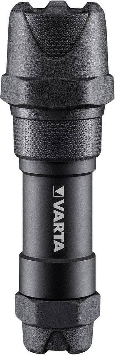 Varta INDESTRUCTIBLE F10 PRO käsiilmaisin musta LED (18710101421) musta