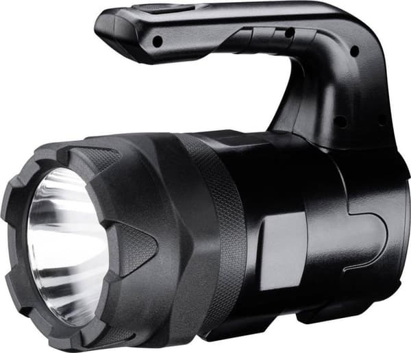 Varta DESTRUCTIBLE BL20 PRO käsin vilkkuva valo musta LED (18751101421) musta