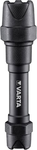 Pikkukuva 1 / 10: Varta INDESTRUCTIBLE F20 PRO käsiilmaisin musta LED (18711101421)