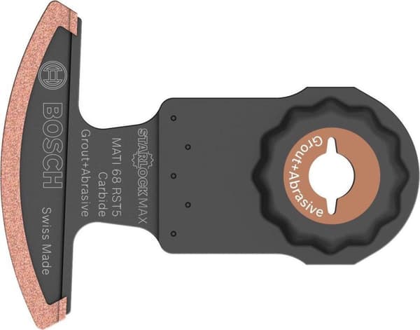 Bosch-tarvikkeet 2608662578 MATI 68 RST5 -segmenttisahanterä 1 kpl.