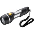 Miniatyrbild 1 av 6: Varta Day Light Multi LED F10 Nyckelring Blinkande Ljus Aluminium - Svart (16631101421)