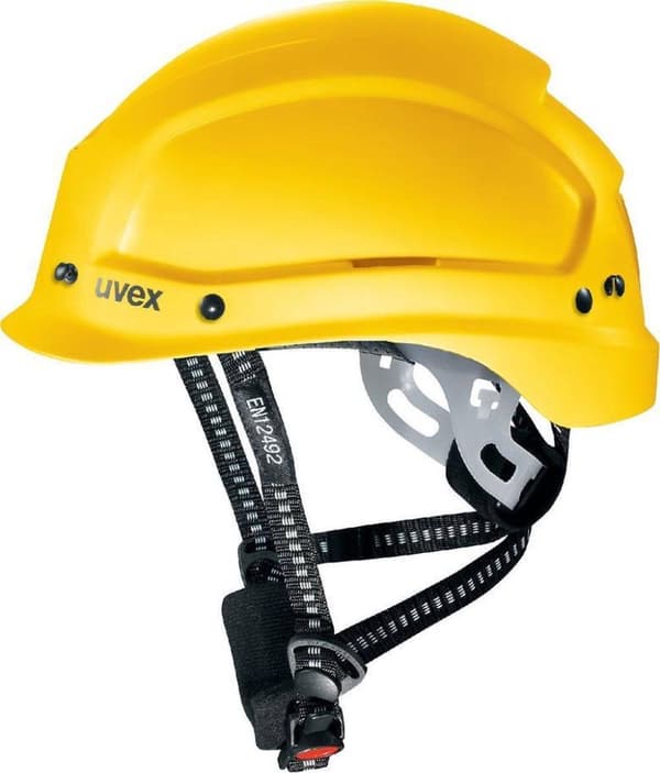 Uvex 9773150 säkerhetshuvudskydd gul (9773150)