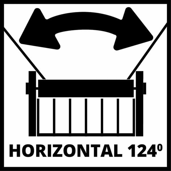 EINHELL TE-CL 18/2000 LiAC - Solo johdoton lamppu (4514114)