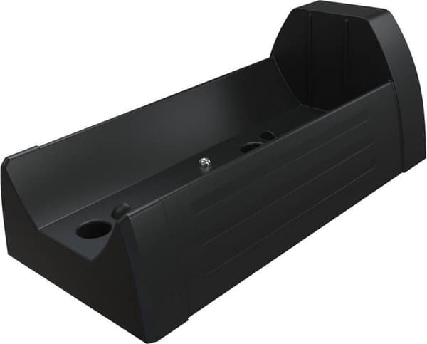 Ansmann HS5R käsiilmaisin musta LED (1600-0222)