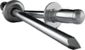 Miniatyrbillede 2 af 2: GESIPA blindnitteskaft dxl 4,0x6,0mm kobber/bronze 50 stk.GESIPA (1433662)