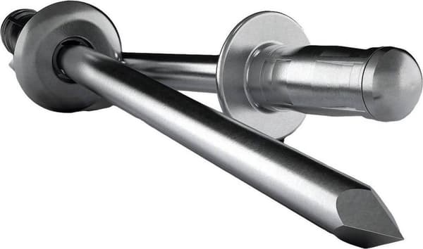 GESIPA blindnitteskaft dxl 4,0x6,0mm kobber/bronze 50 stk.GESIPA (1433662)