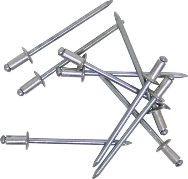 GESIPA blindnitte alu./stål 5x10mm dxl f.3-6mm GESIPA kuppelhoved (6304273)