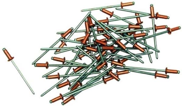 GESIPA blindnitte alu./stål 5x16mm dxl f.10-12mm GESIPA kuppelhoved (6300960)