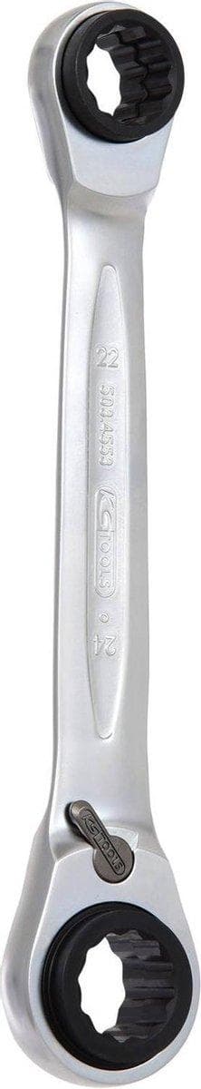 KS TOOLS GEARplus 10,20 cm (4") 1 - Skraldenøgle