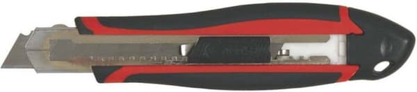 KS TOOLS komfort snap-off kniv 18 mm (907.2175)