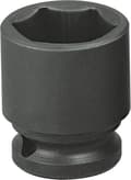 Miniatyrbild 1 av 9: GEDORE skruvmejselhylsa 1/2" sexkant 24 mm (6161410)