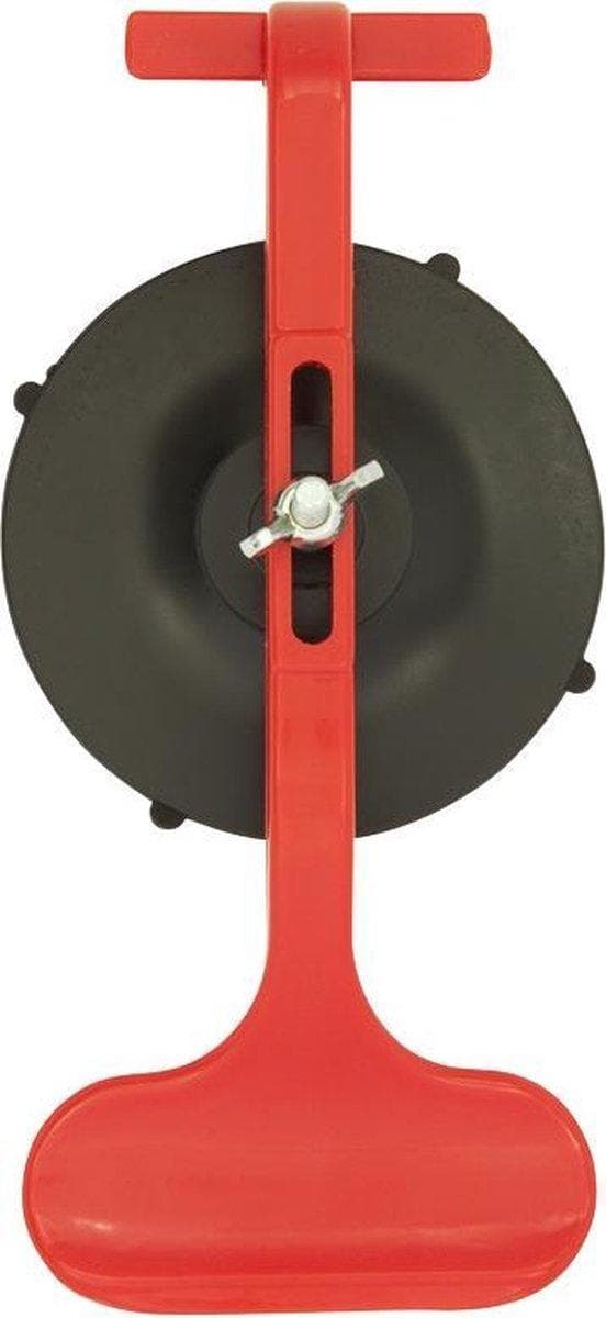 KS TOOLS trimsamlingssugesæt, 6 stk., Ø 85 mm (140.1020)