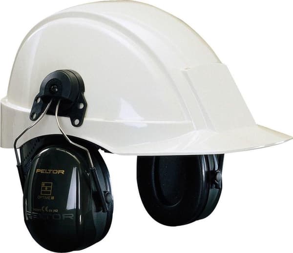 3M Peltorâ„¢ Optimeâ„¢ II hörselkåpor H520P3E 1 par (H520P3E)