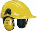 Miniatyrbillede 3 af 11: 3M høreværn OPTIME I EN 352-1-3 (SNR)=26 dB til hjelm med 30 mm slot (H510P3E)