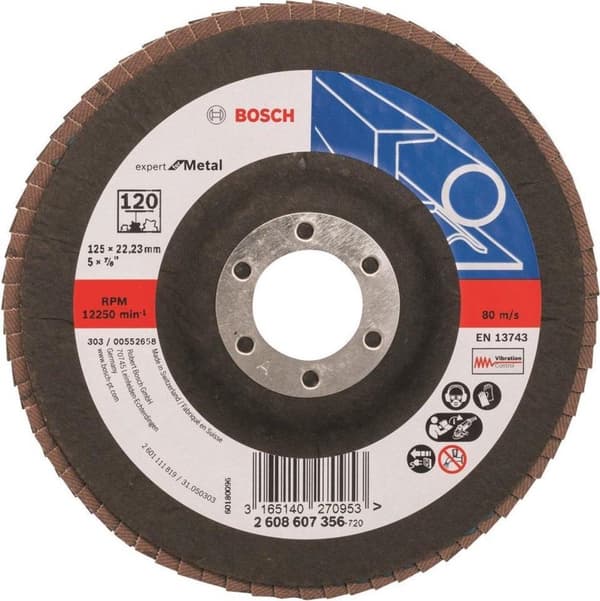 Bosch 2 608 607 356 hiomakoneen tarvikkeet 1 kpl (2 608 607 356)