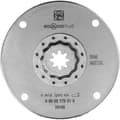 Miniatyrbild 3 av 3: FEIN 63502175210 - sågklinga - koppar - glasfiberarmerad plast - metall - plast - spackel - trä - snabbstål (HSS) - FEIN MultiMaster QuickStart (FMM 3