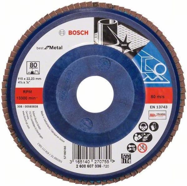 Bosch 2 608 607 336 Okategoriserad (2608607336)