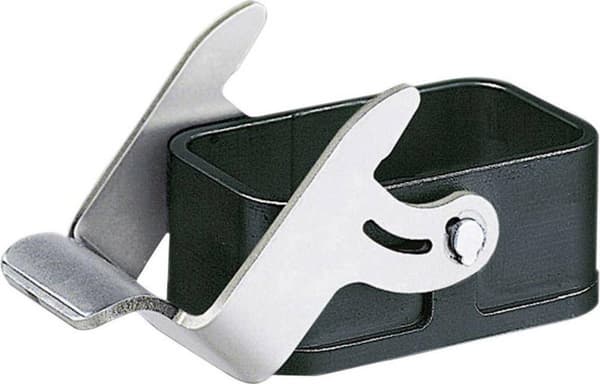 Harting påbygningshus Han Compact-agg 09 12 708 0301 1 stk. (09 12 708 0301)