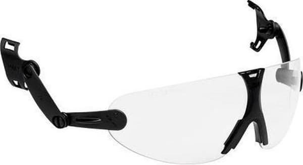 PELTOR sikkerhedshjelm "G3000" Uvicator&trade, sensor gul (XH001675178)