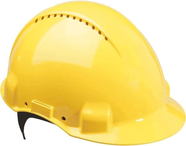 PELTOR sikkerhedshjelm "G3000" Uvicator&trade, sensor gul (XH001675178)