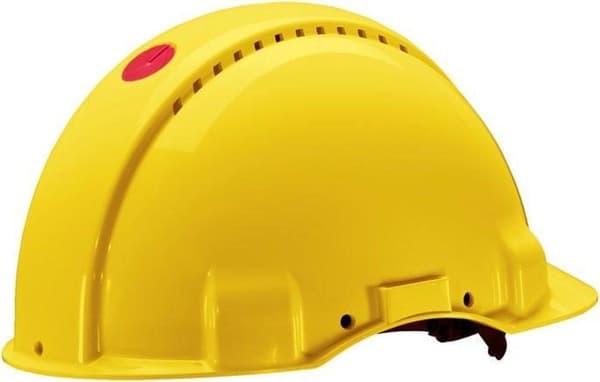 PELTOR sikkerhedshjelm "G3000" Uvicator&trade, sensor gul (XH001675178)