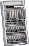 Miniatyrbillede 1 af 6: Bosch - Skruetrækkersæt - 25 dele - T10, T15, T20, T25, T30, T40, PH2, PZ2 - Længde: 25mm, 49mm
