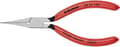 Miniatyrbillede 1 af 7: Knipex 32 21 135 elektronik og finmekanik justeringstang, lige 135 mm