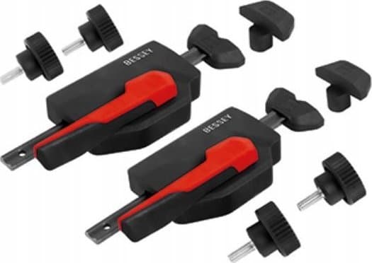 Benkpresssett BESSEY WNS