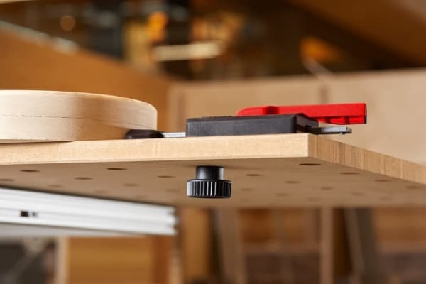 Benkpresssett BESSEY WNS