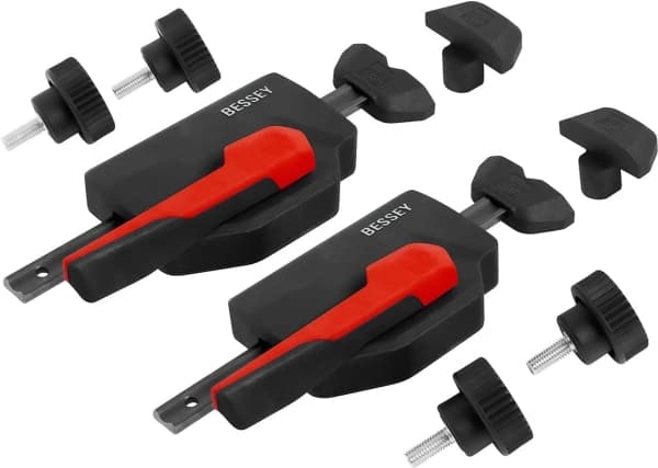 Benkpresssett BESSEY WNS