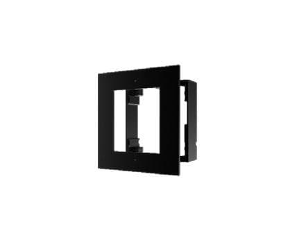 Hikvision Digital Technology DS-KD-ACF1(O-STD)/BLACK/EU, Seinäkiinnike, Musta, Hikvision, Ruostumaton teräs, -40 - 60 °C, 134 mm
