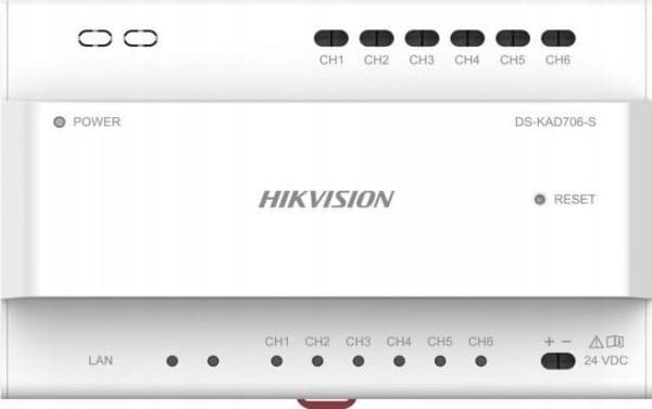 HIKVISION DS-KAD706Y dørstasjonsmodul 2-leder