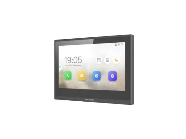 HIKVISION DS-KH6351-WTE1 innendørsstasjonsmonitor 7"