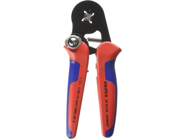 Knipex 97 53 04 SB, Puristustyökalu