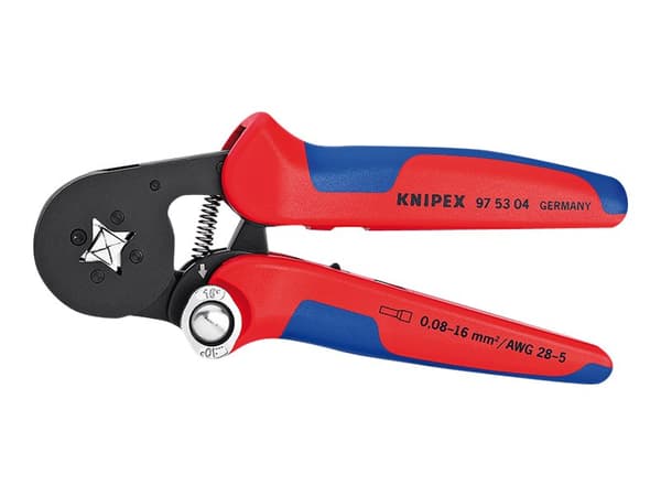 Knipex 97 53 04 SB, Puristustyökalu