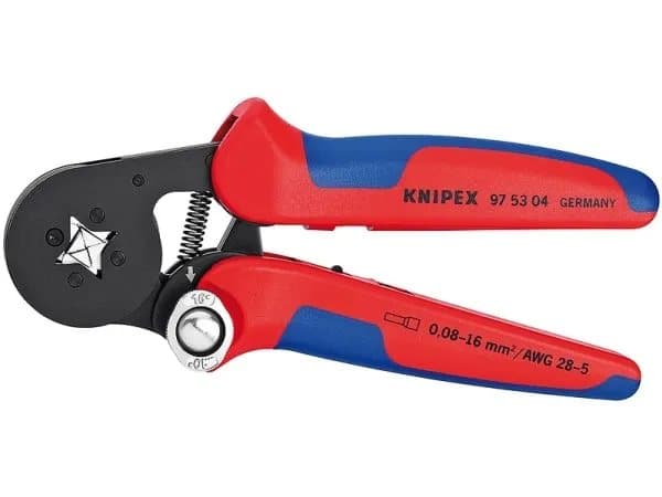 Knipex 97 53 04 SB, Puristustyökalu