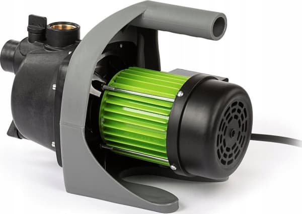 Fieldmann FVC 8010-EC, 600 W, AC, 3,5 stang, 2800 l/t, Sort