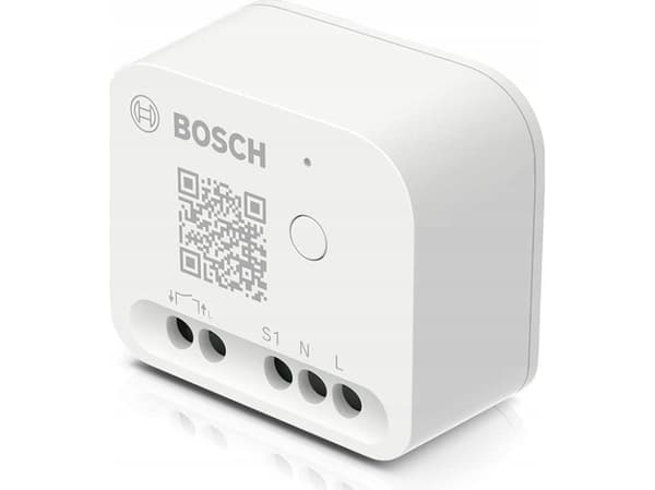 Bosch BMCT-RZ, Hvit, 10 dBmW, 2.4 – 2.4835, IP20, 230 V, 50 Hz