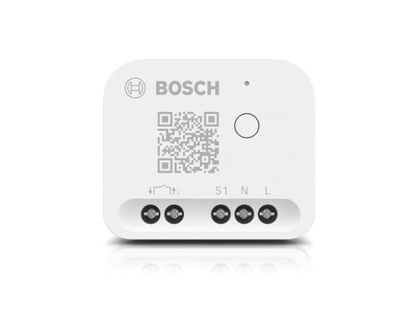 Bosch BMCT-RZ, Hvit, 10 dBmW, 2.4 – 2.4835, IP20, 230 V, 50 Hz