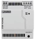 Miniatyrbilde 1 av 5: Strømforsyning STEP-PS 240V 24VDC 2,5A