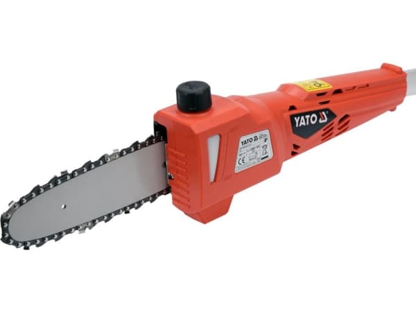 Yato YT-82837, 2500 RPM, 16,5 cm, 20 cm, 5 m/s, 76,2 / 8 mm (3 / 8"), Svart, Metallisk, Röd