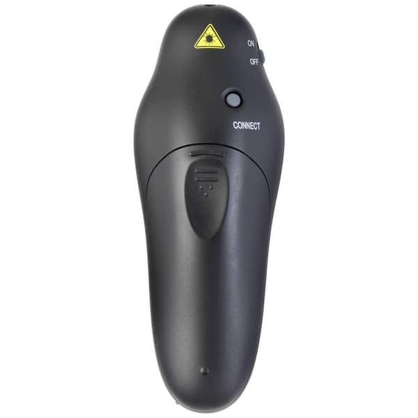 Renkforce RF-PLP-202 Sladdlös Presenter inkl. laserpekare