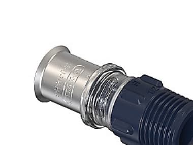 Övergångsnippel Tigris K5 25mm - 3/4''''