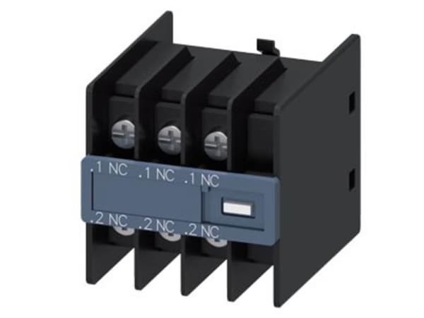 Siemens 3RH2911-4HA03 apukytkin 1 kpl