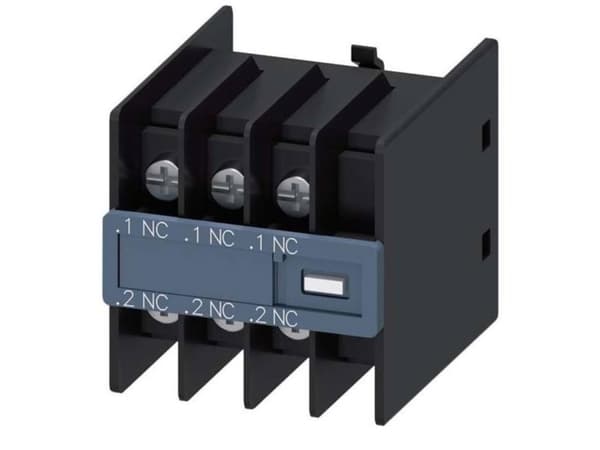 Siemens 3RH2911-4HA03 apukytkin 1 kpl